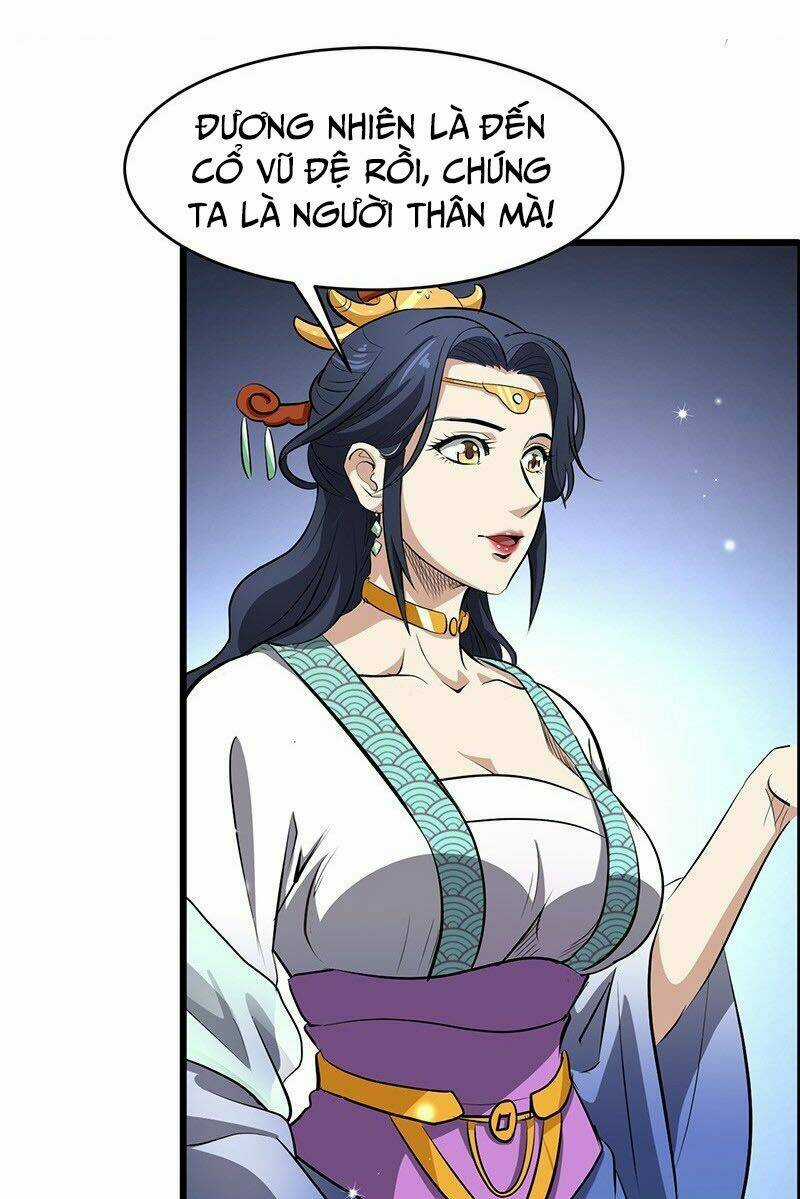 Hỗn Độn Kiếm Thần - Chapter 151 - Trang 18