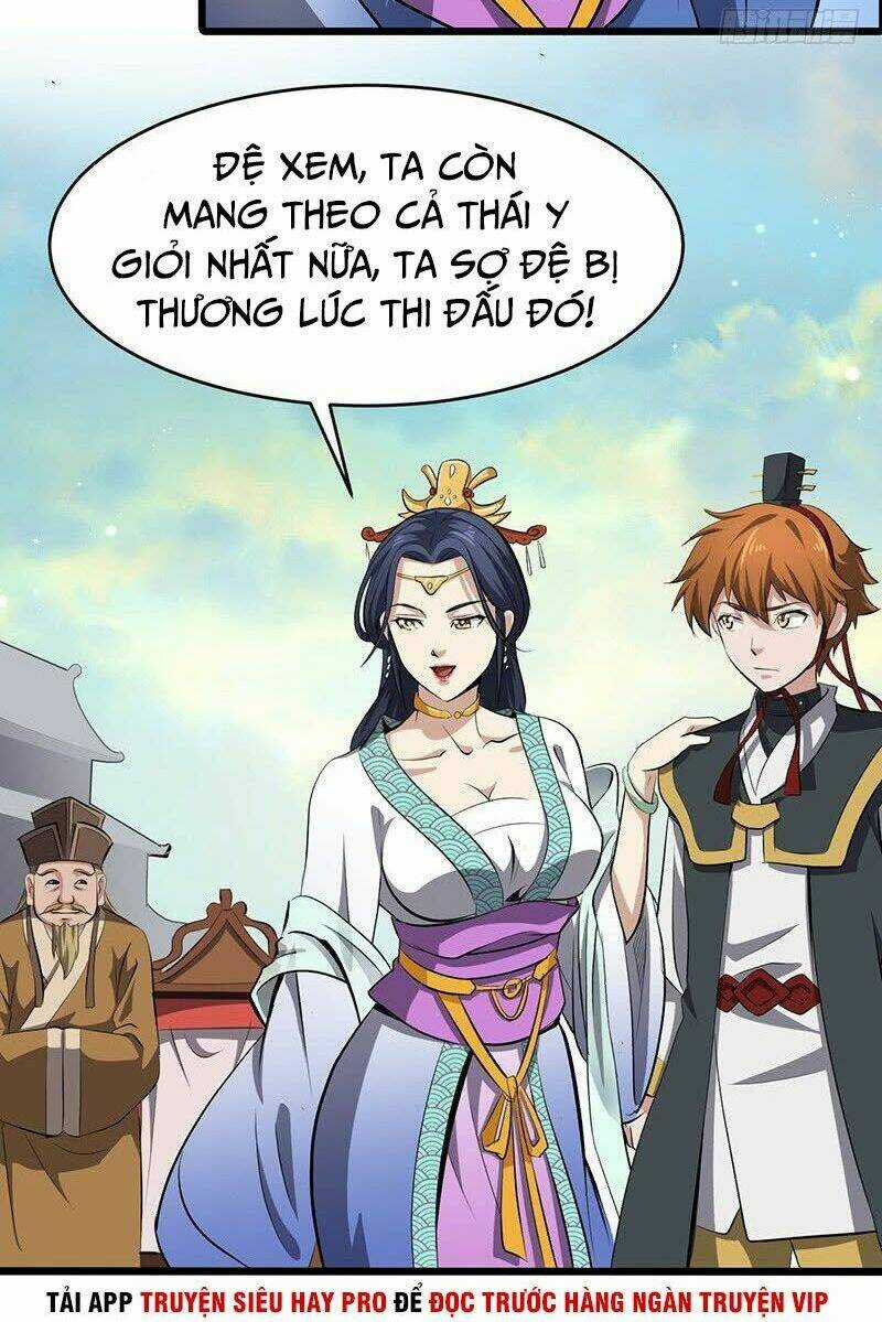 Hỗn Độn Kiếm Thần - Chapter 151 - Trang 19