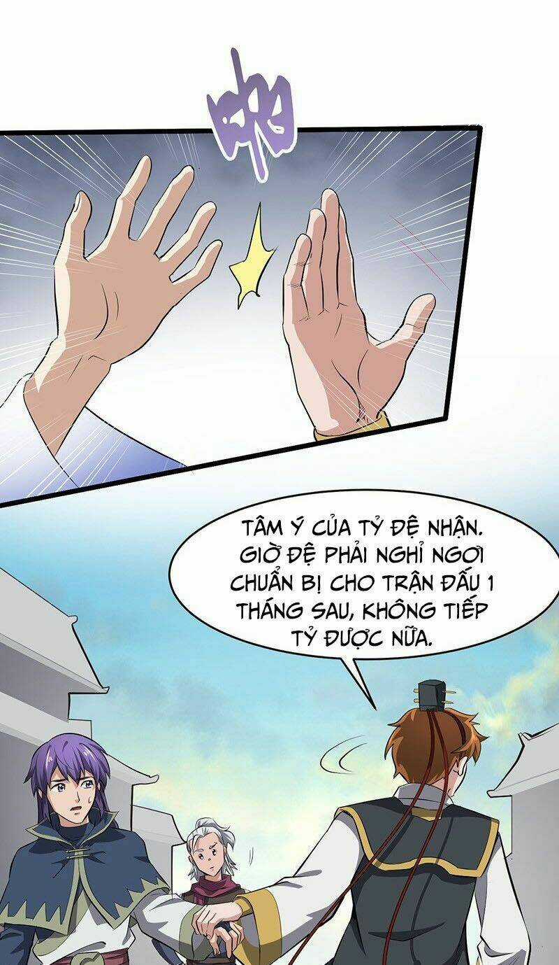 Hỗn Độn Kiếm Thần - Chapter 151 - Trang 20