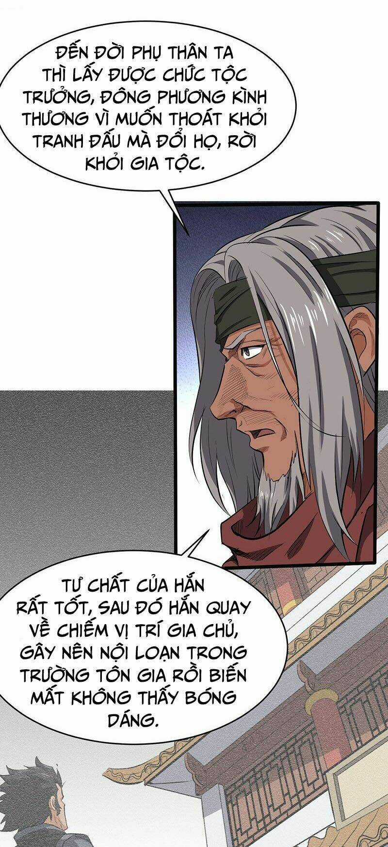 Hỗn Độn Kiếm Thần - Chapter 151 - Trang 3