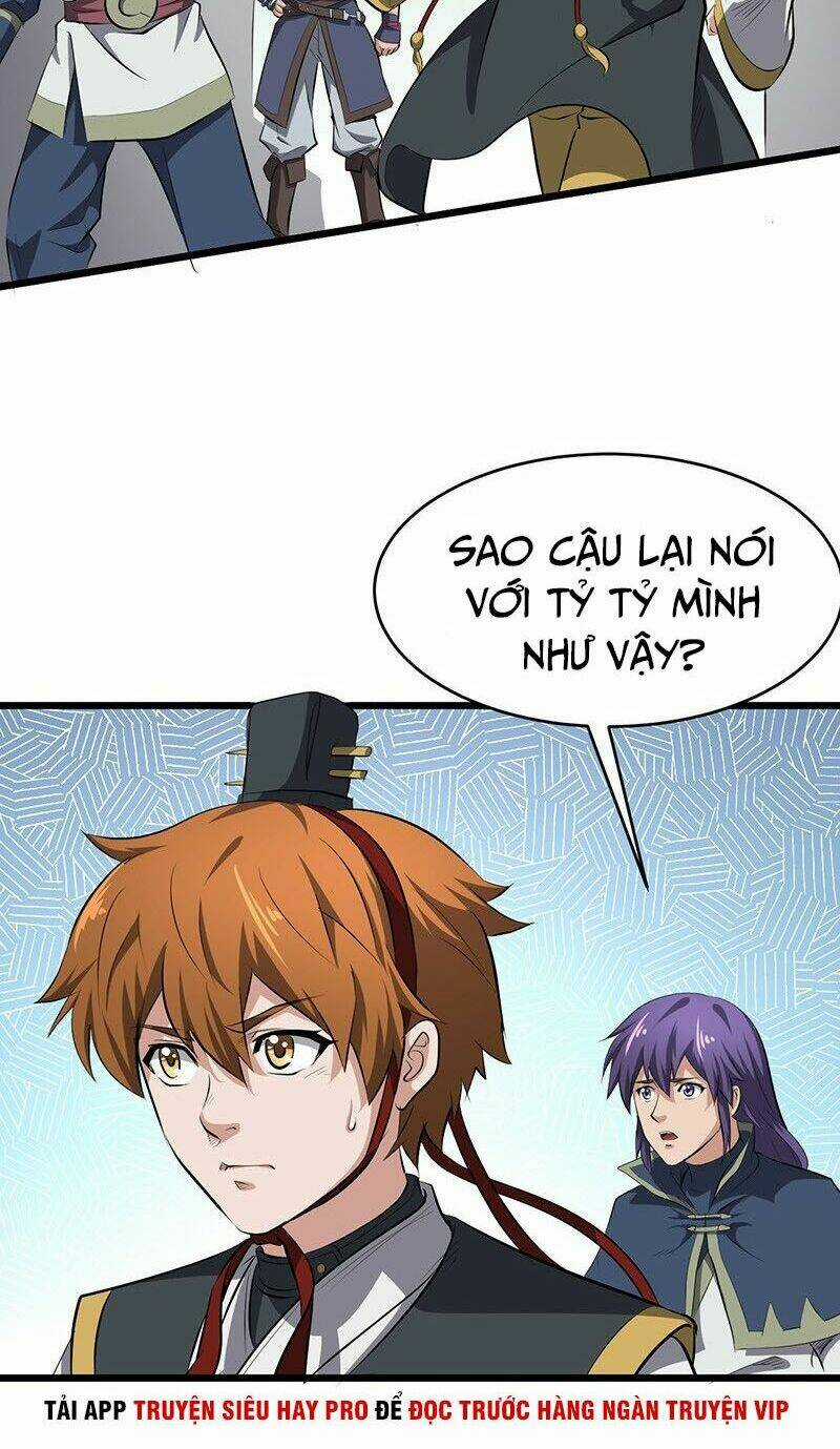 Hỗn Độn Kiếm Thần - Chapter 151 - Trang 21