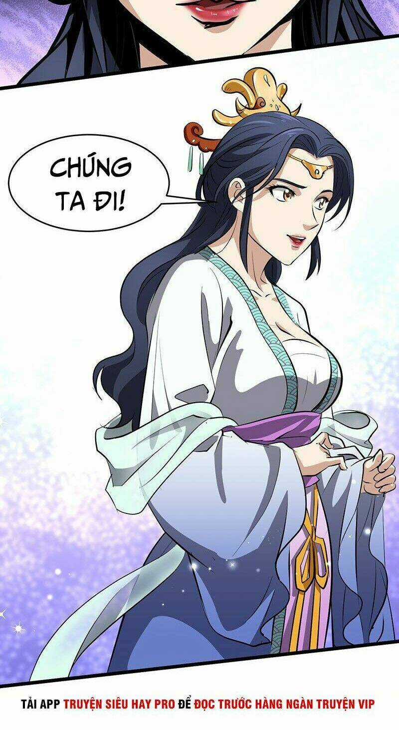 Hỗn Độn Kiếm Thần - Chapter 151 - Trang 23