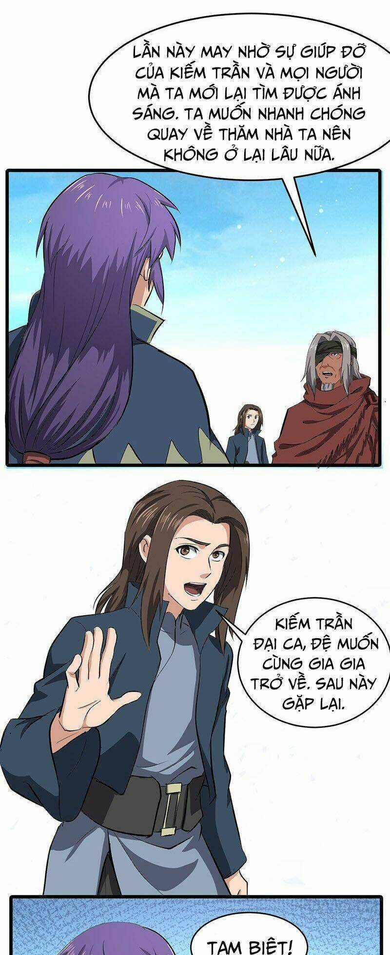Hỗn Độn Kiếm Thần - Chapter 151 - Trang 5