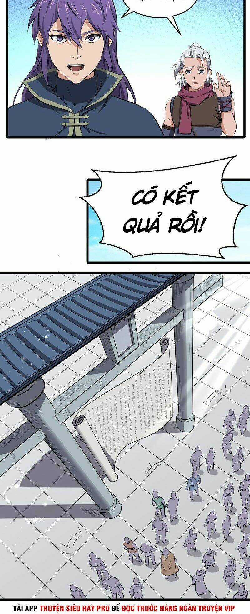 Hỗn Độn Kiếm Thần - Chapter 151 - Trang 6