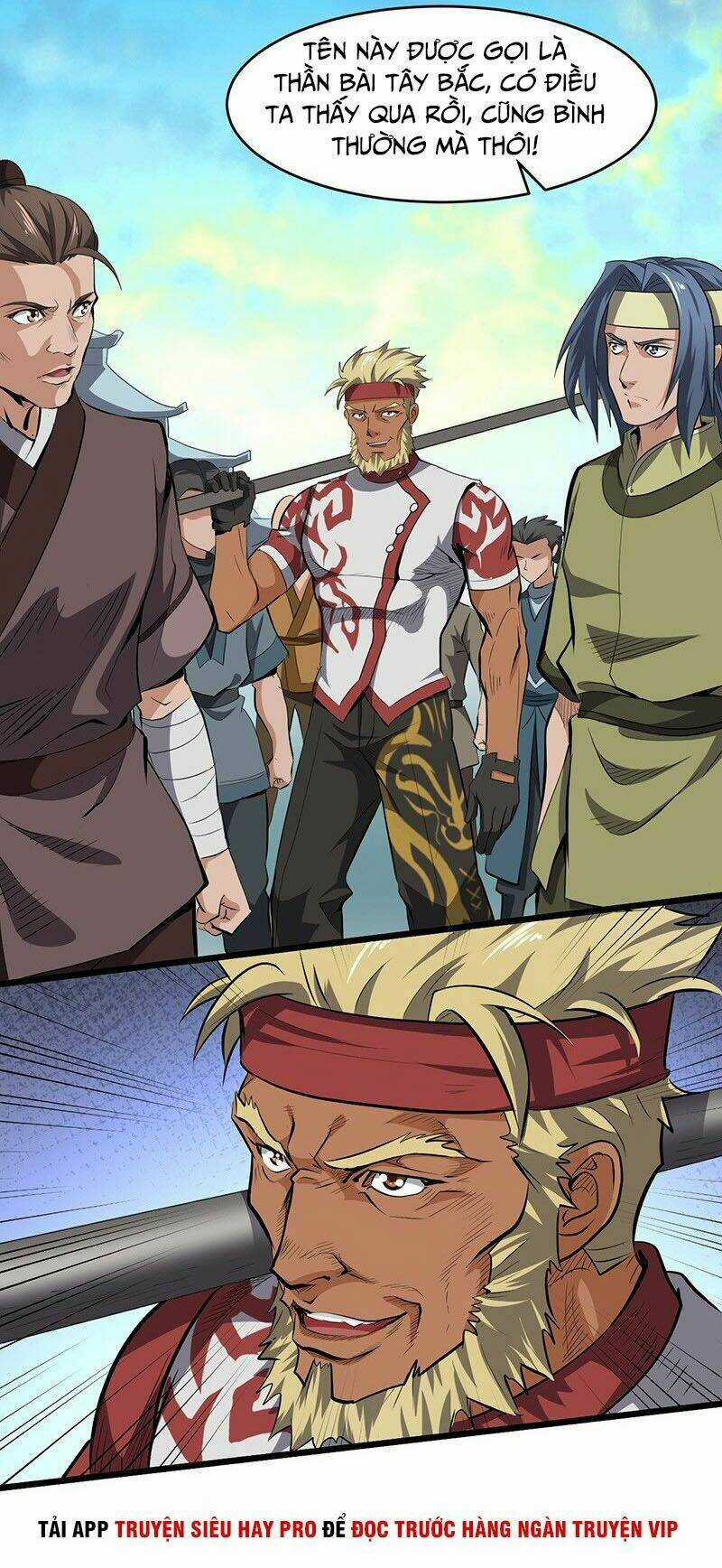 Hỗn Độn Kiếm Thần - Chapter 151 - Trang 8