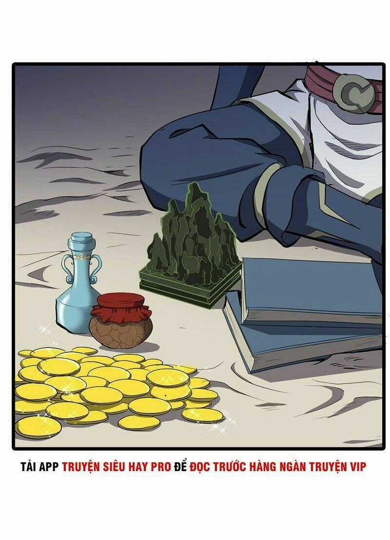 Hỗn Độn Kiếm Thần - Chapter 152 - Trang 2