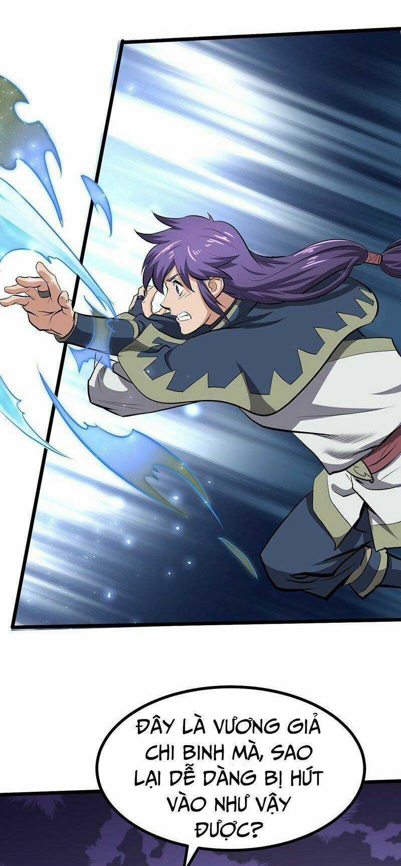 Hỗn Độn Kiếm Thần - Chapter 152 - Trang 11