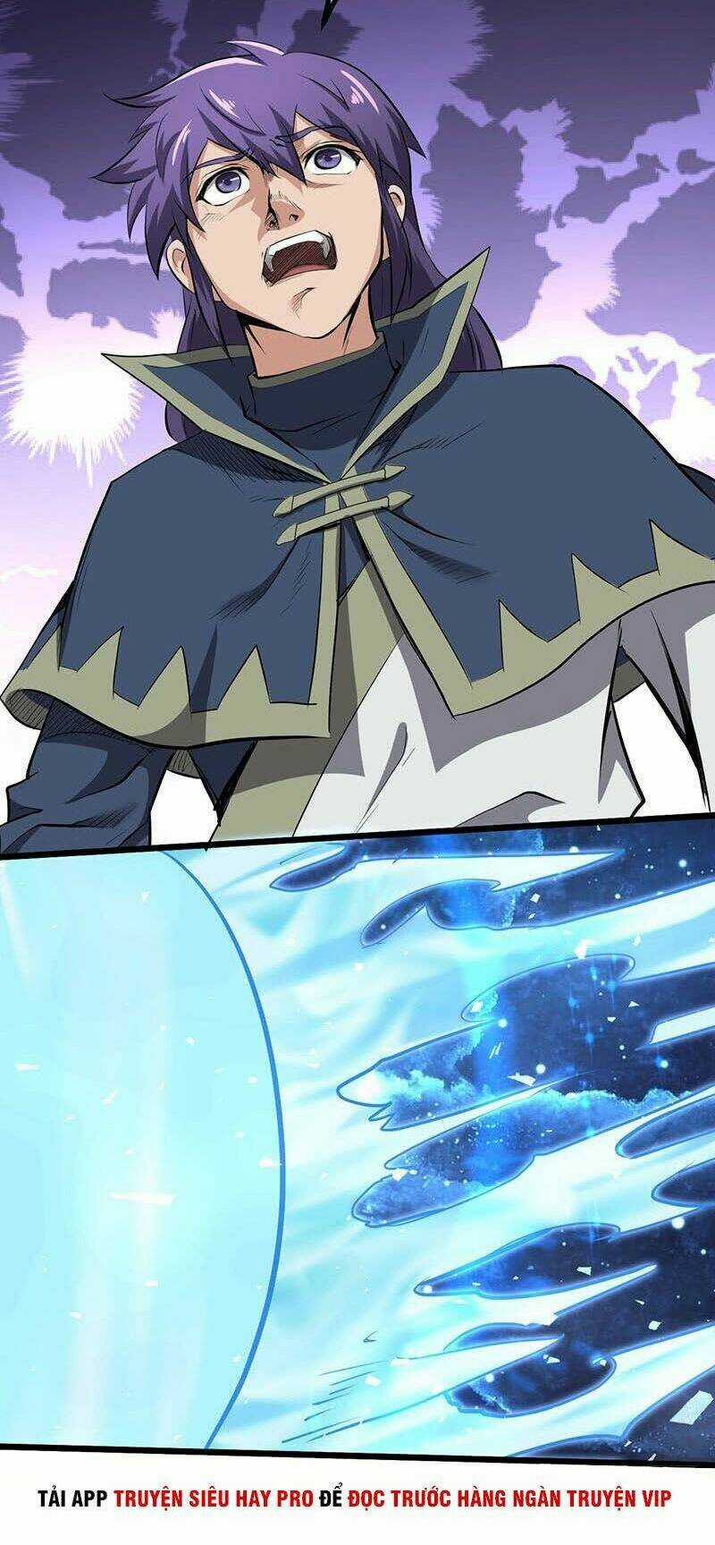 Hỗn Độn Kiếm Thần - Chapter 152 - Trang 12