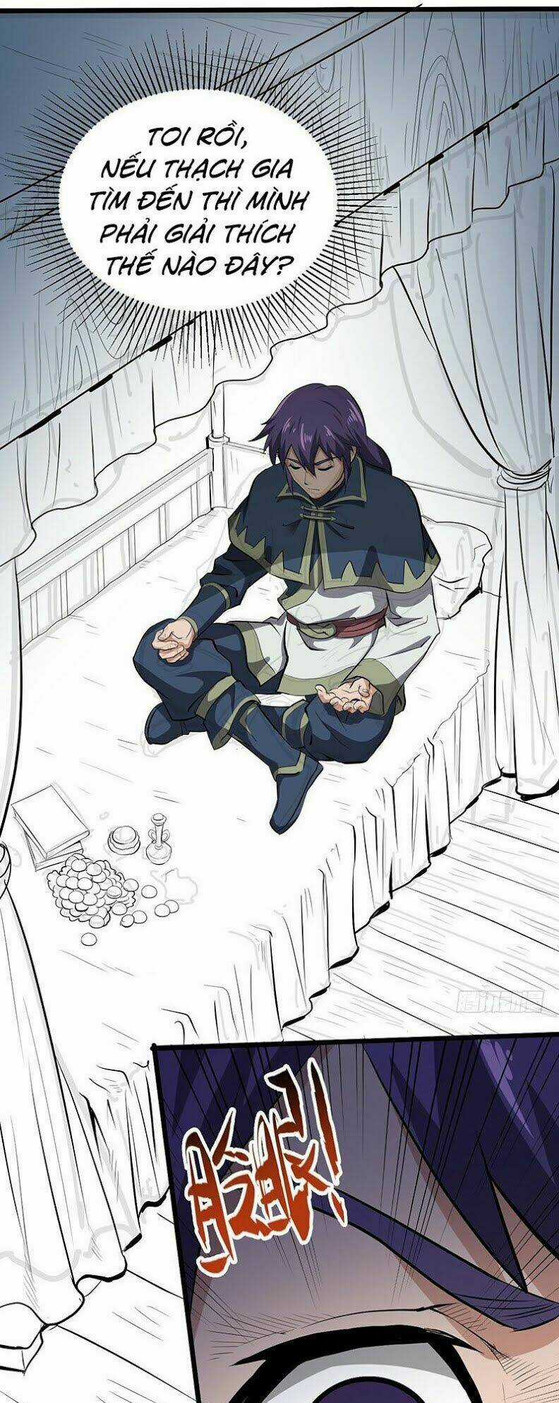 Hỗn Độn Kiếm Thần - Chapter 152 - Trang 17