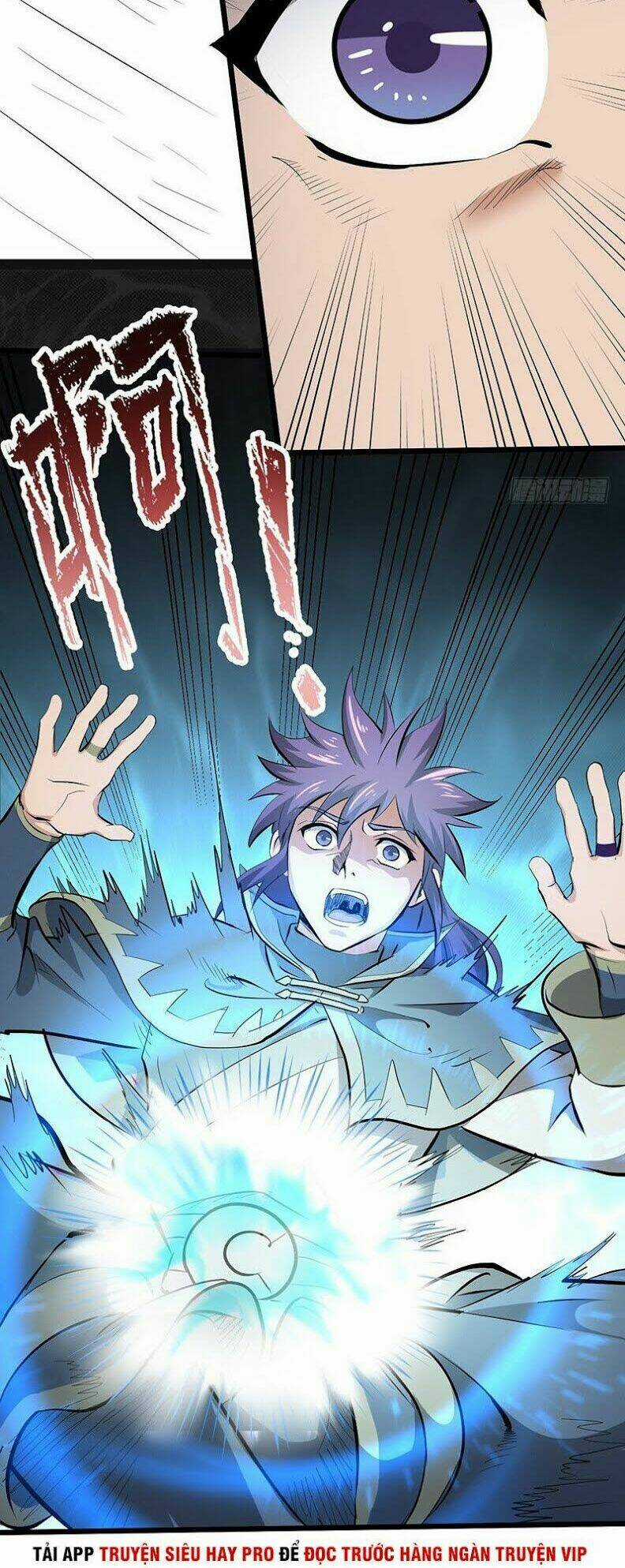 Hỗn Độn Kiếm Thần - Chapter 152 - Trang 18