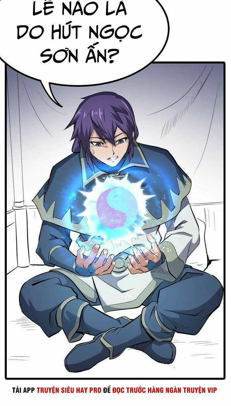 Hỗn Độn Kiếm Thần - Chapter 152 - Trang 20