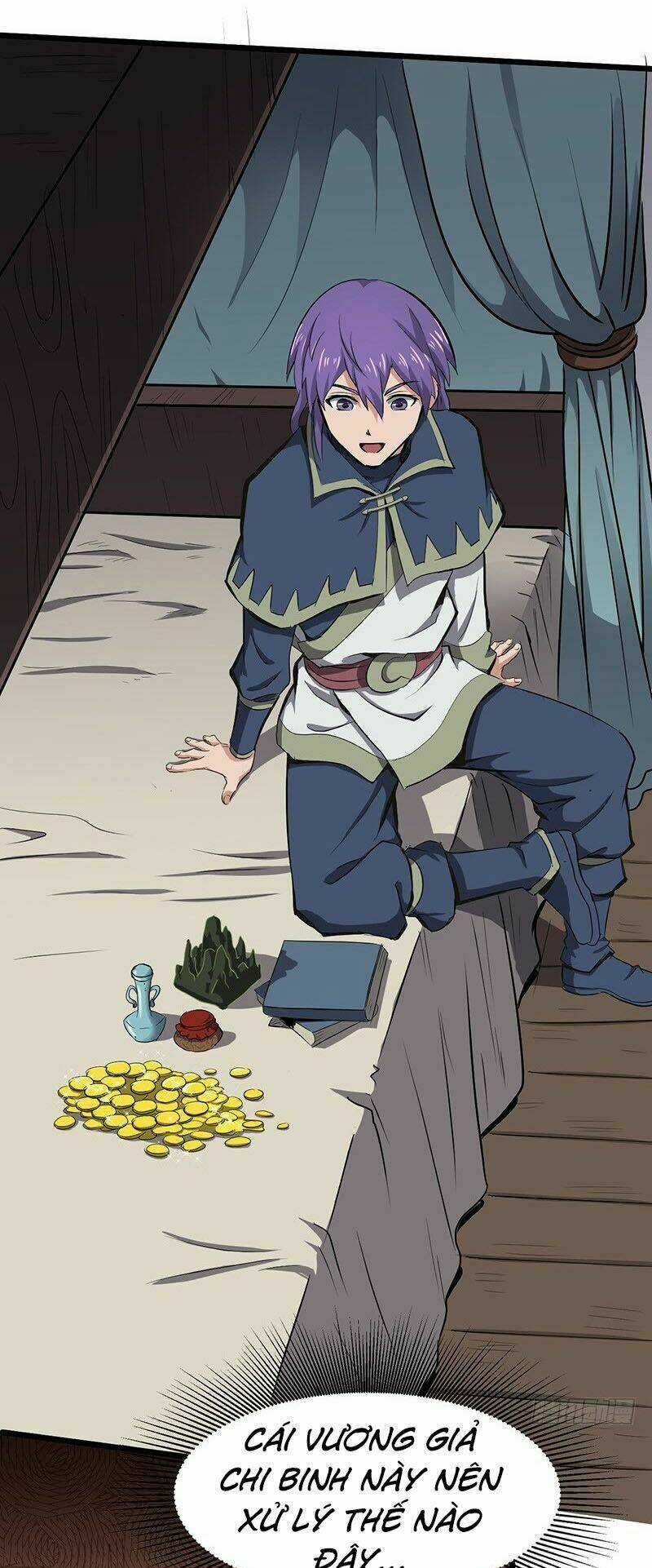 Hỗn Độn Kiếm Thần - Chapter 152 - Trang 3