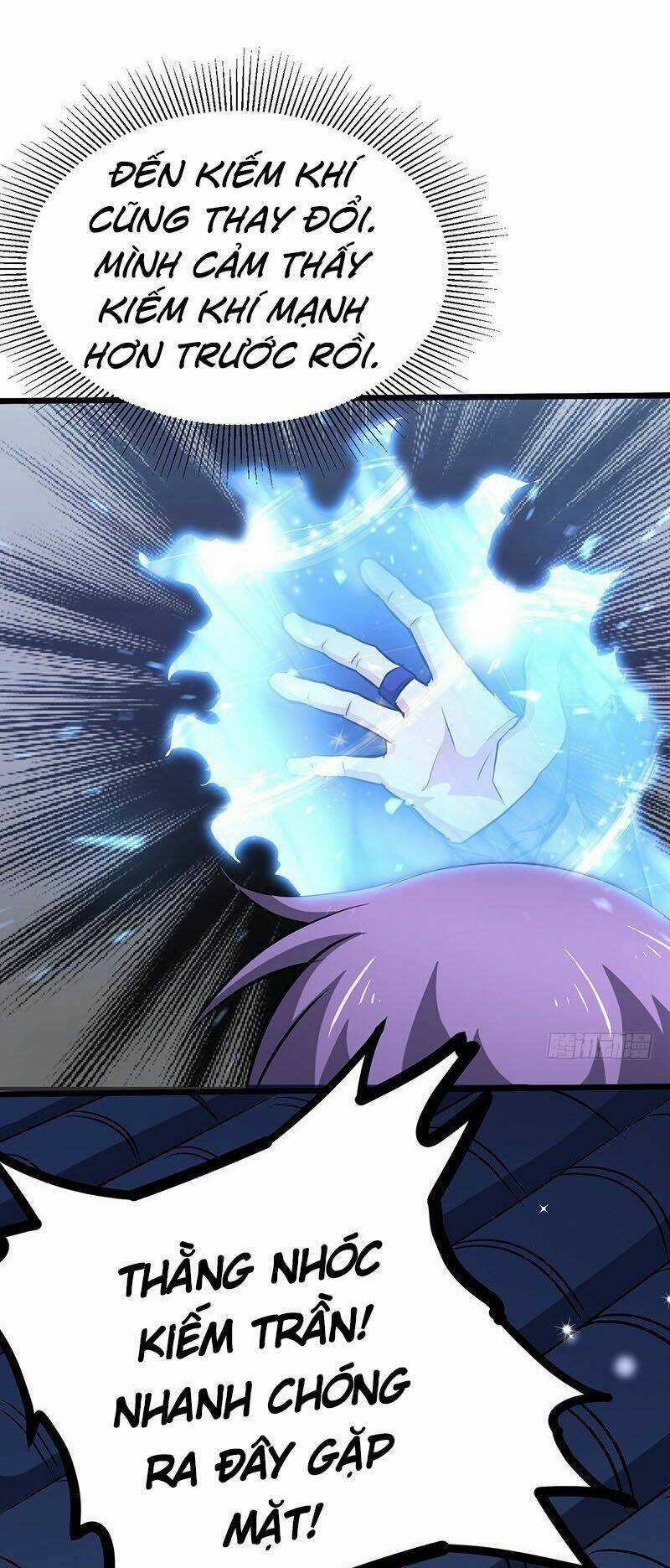 Hỗn Độn Kiếm Thần - Chapter 152 - Trang 21