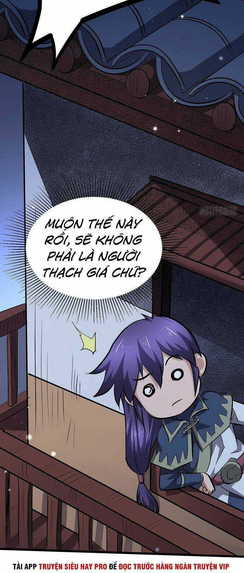 Hỗn Độn Kiếm Thần - Chapter 152 - Trang 22