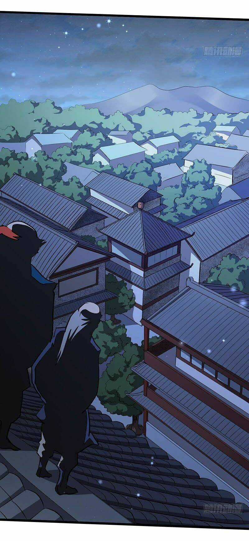 Hỗn Độn Kiếm Thần - Chapter 152 - Trang 23