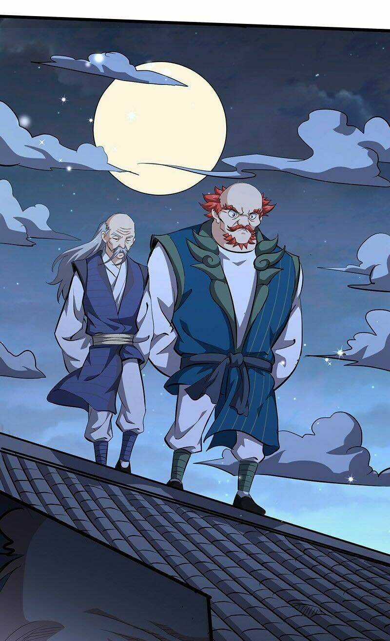 Hỗn Độn Kiếm Thần - Chapter 152 - Trang 24