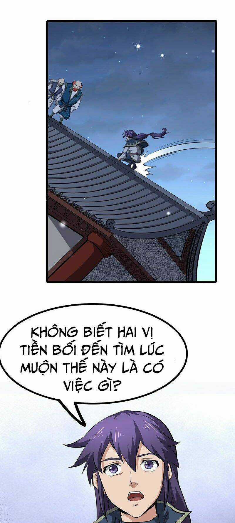 Hỗn Độn Kiếm Thần - Chapter 152 - Trang 26