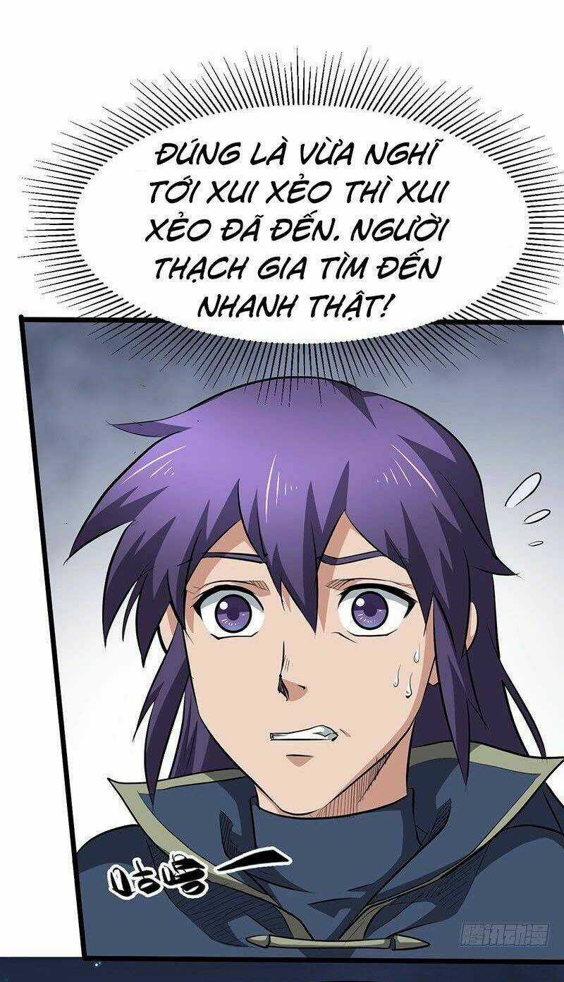 Hỗn Độn Kiếm Thần - Chapter 152 - Trang 28