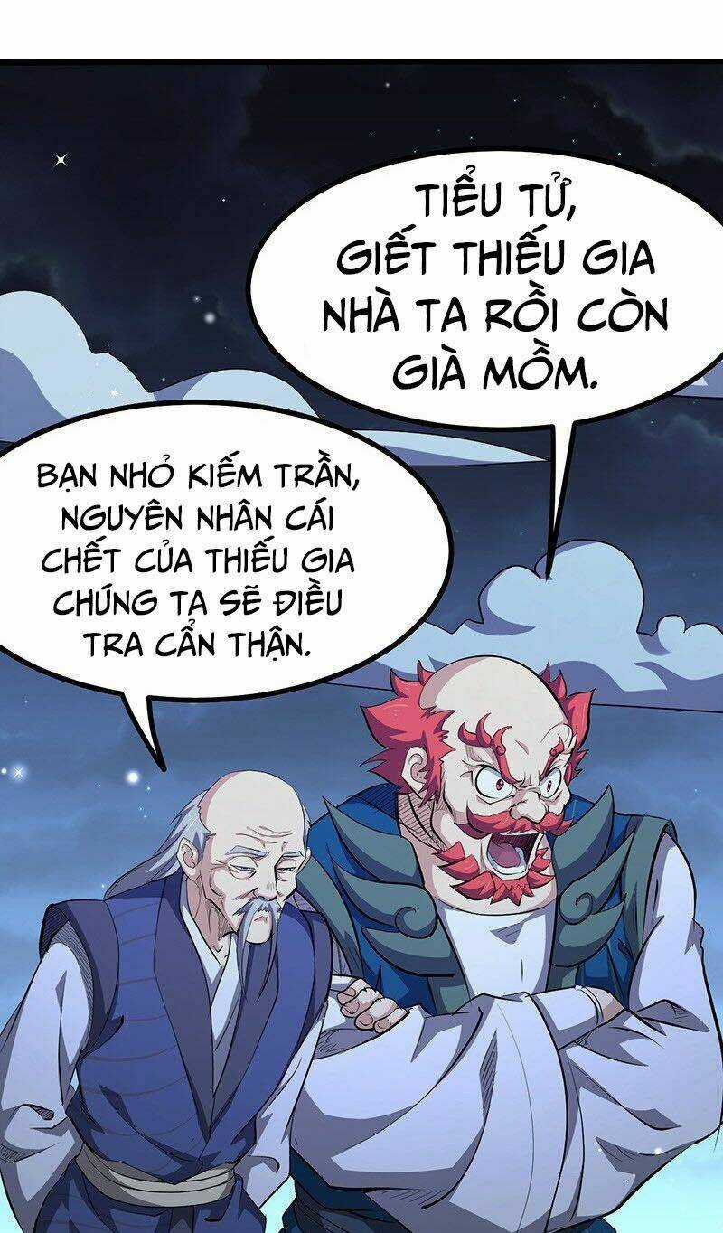 Hỗn Độn Kiếm Thần - Chapter 152 - Trang 30