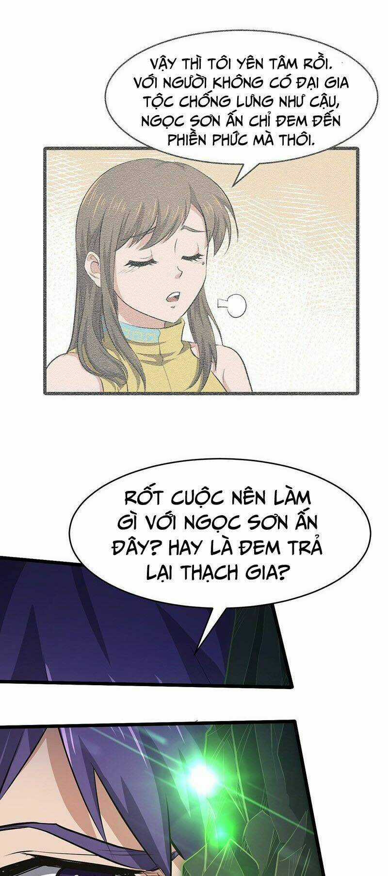 Hỗn Độn Kiếm Thần - Chapter 152 - Trang 5