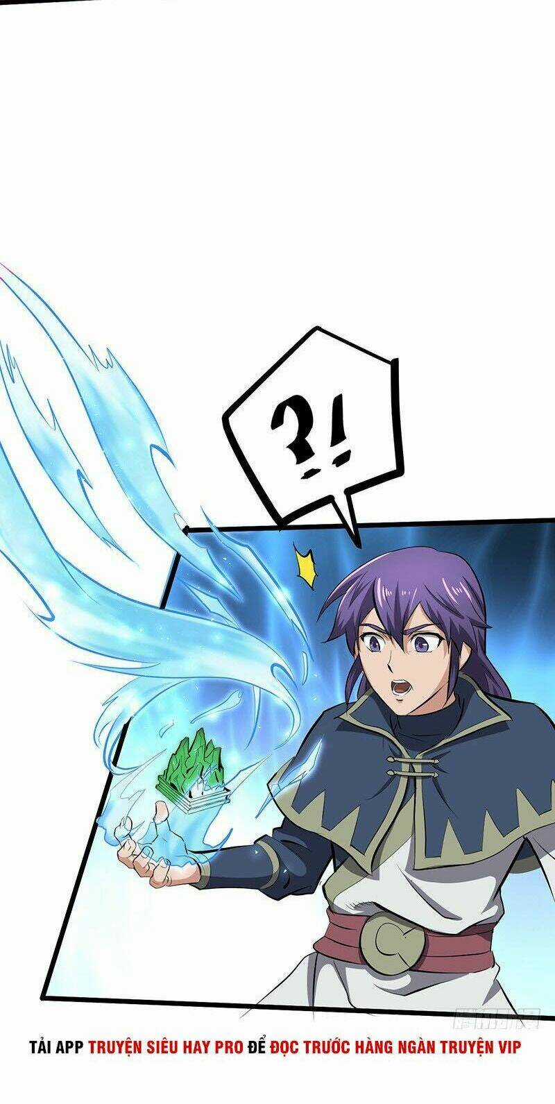 Hỗn Độn Kiếm Thần - Chapter 152 - Trang 8