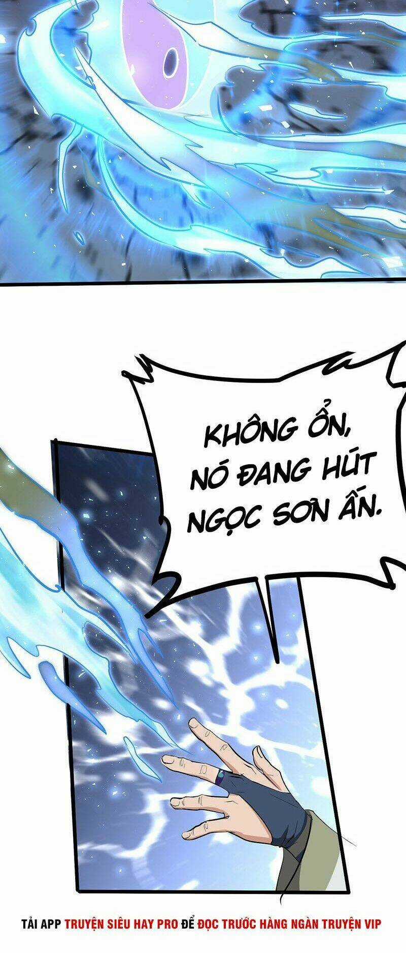 Hỗn Độn Kiếm Thần - Chapter 152 - Trang 10