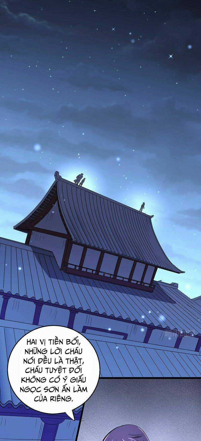 Hỗn Độn Kiếm Thần - Chapter 153 - Trang 1