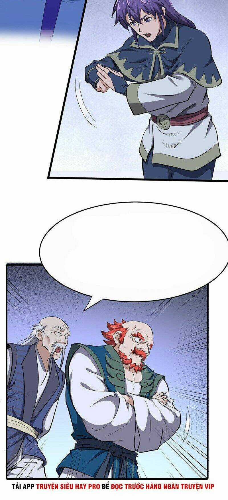 Hỗn Độn Kiếm Thần - Chapter 153 - Trang 2