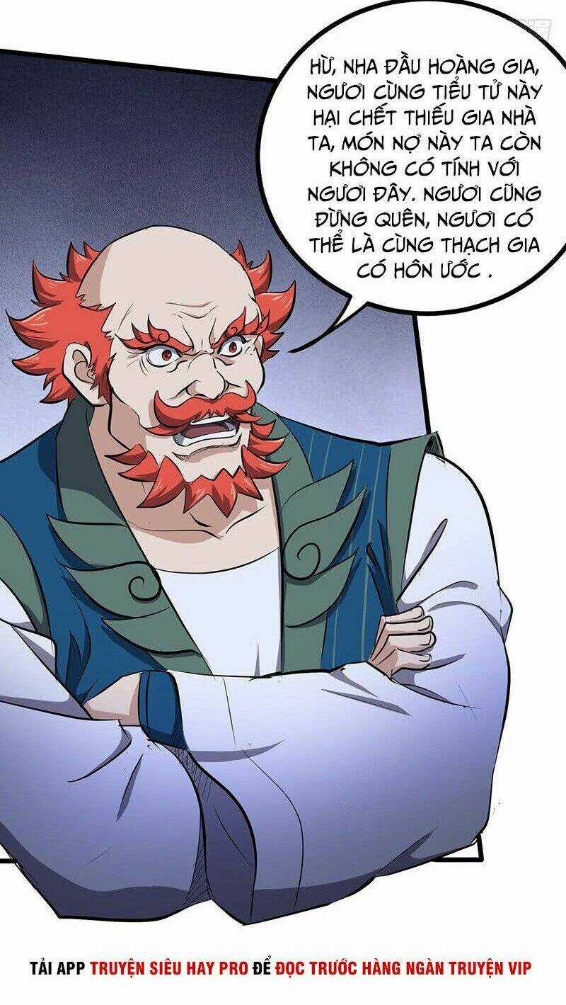 Hỗn Độn Kiếm Thần - Chapter 153 - Trang 11