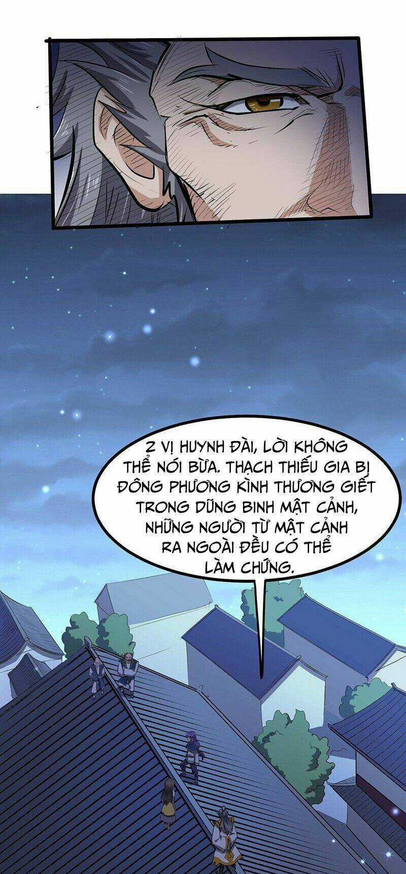 Hỗn Độn Kiếm Thần - Chapter 153 - Trang 12