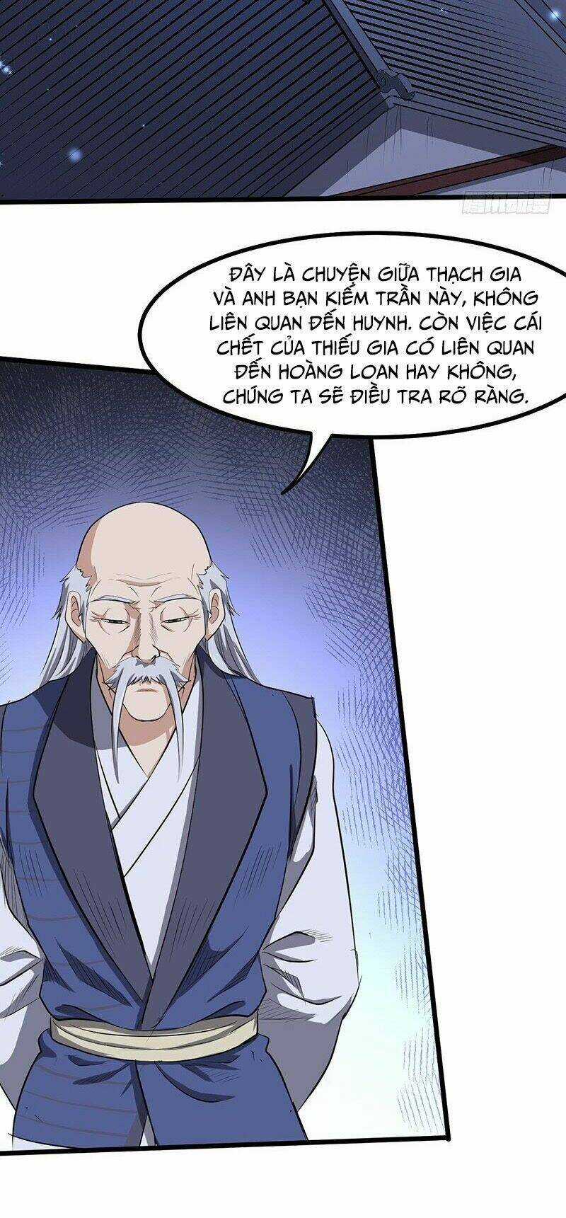 Hỗn Độn Kiếm Thần - Chapter 153 - Trang 13