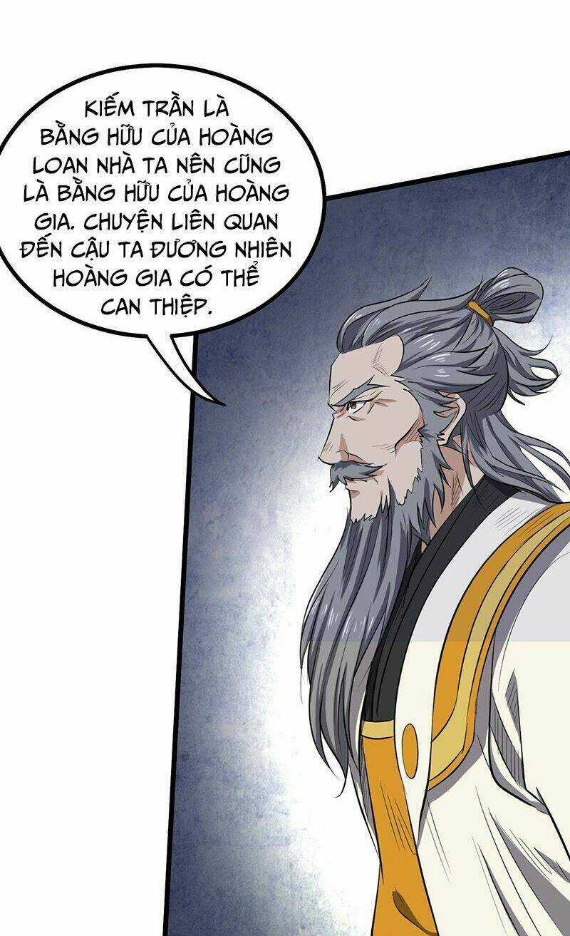 Hỗn Độn Kiếm Thần - Chapter 153 - Trang 14