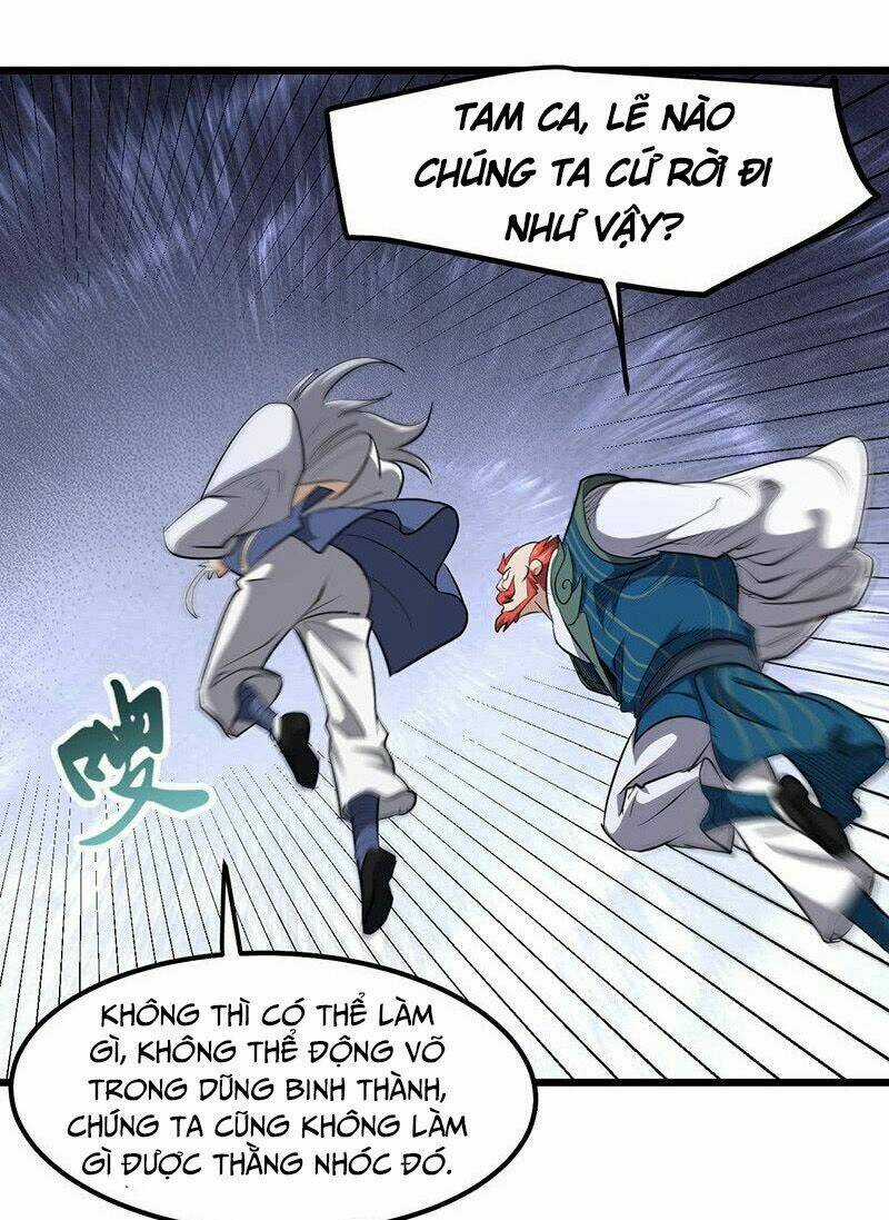 Hỗn Độn Kiếm Thần - Chapter 153 - Trang 18