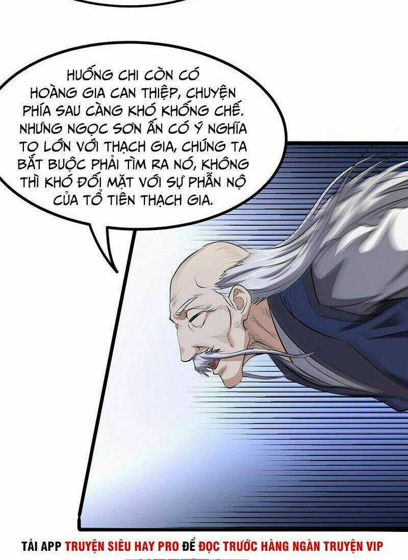 Hỗn Độn Kiếm Thần - Chapter 153 - Trang 19