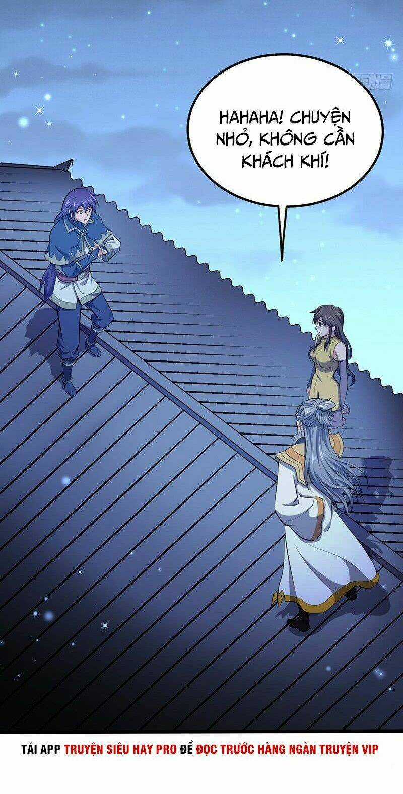 Hỗn Độn Kiếm Thần - Chapter 153 - Trang 21