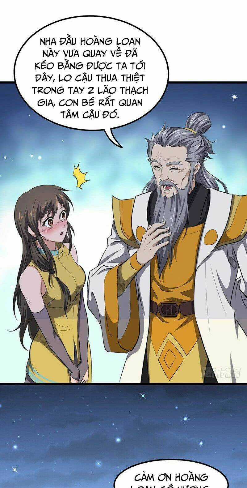 Hỗn Độn Kiếm Thần - Chapter 153 - Trang 22