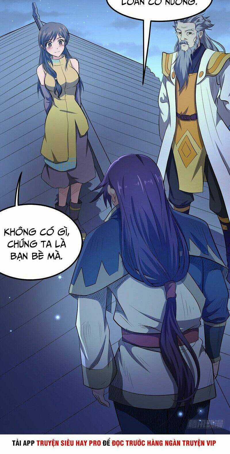 Hỗn Độn Kiếm Thần - Chapter 153 - Trang 23