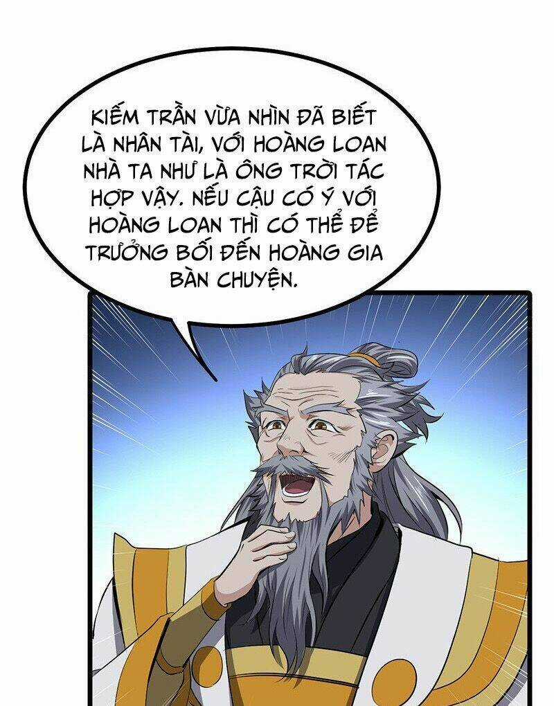 Hỗn Độn Kiếm Thần - Chapter 153 - Trang 24