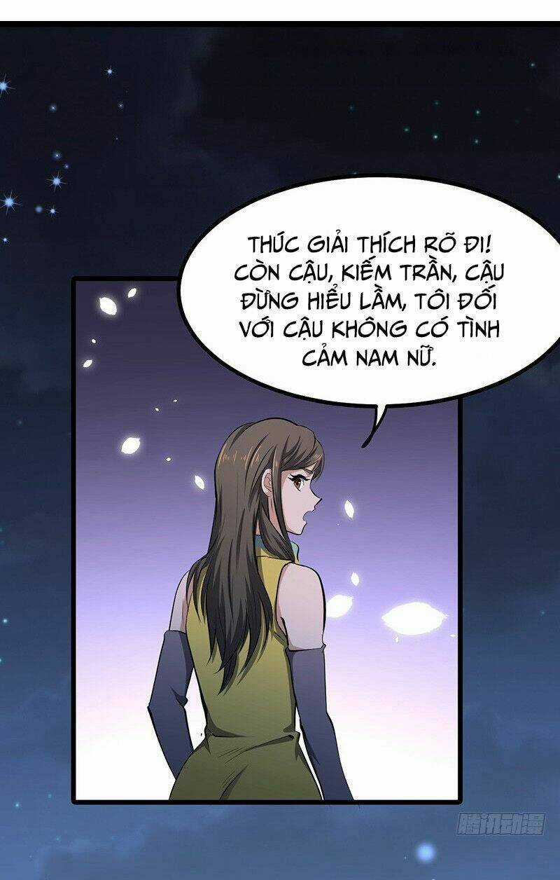 Hỗn Độn Kiếm Thần - Chapter 153 - Trang 26