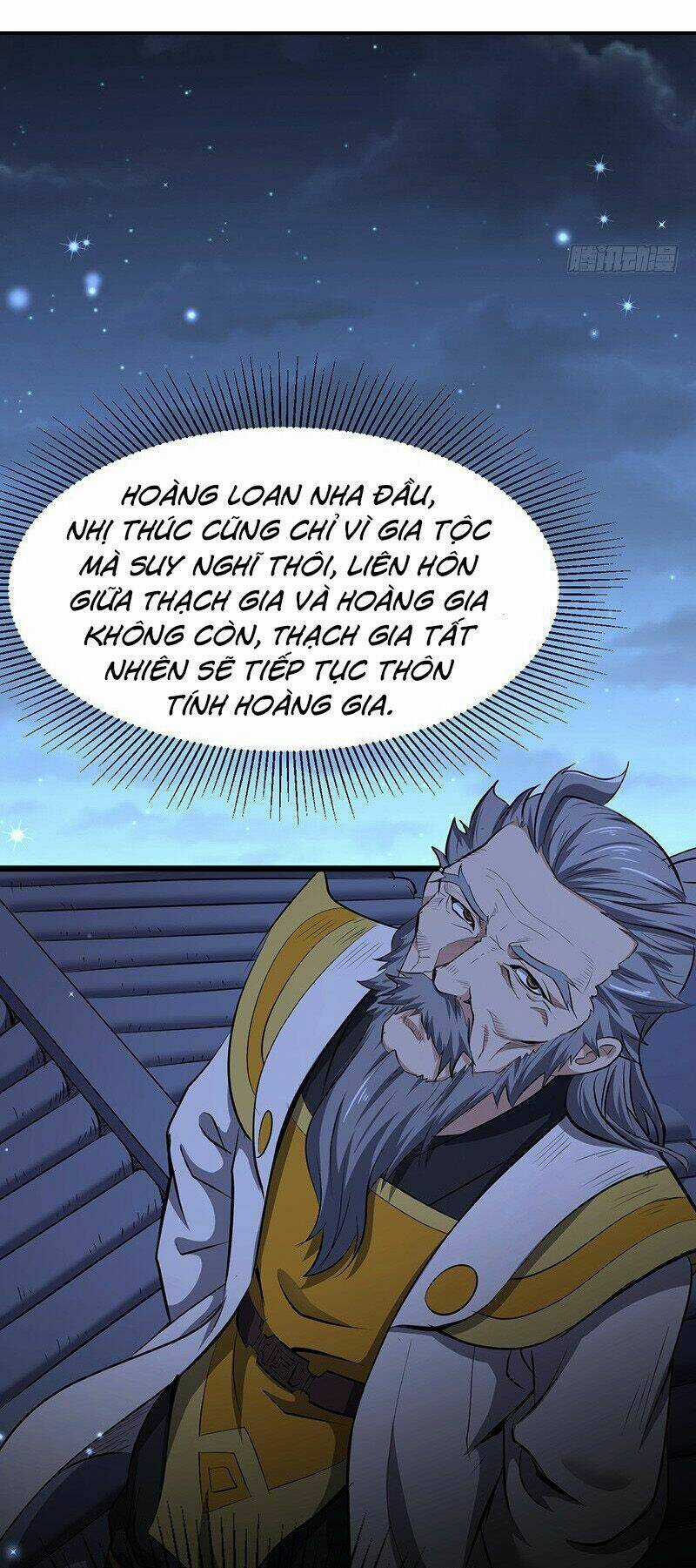 Hỗn Độn Kiếm Thần - Chapter 153 - Trang 29