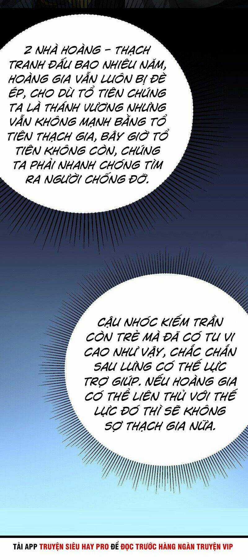 Hỗn Độn Kiếm Thần - Chapter 153 - Trang 30