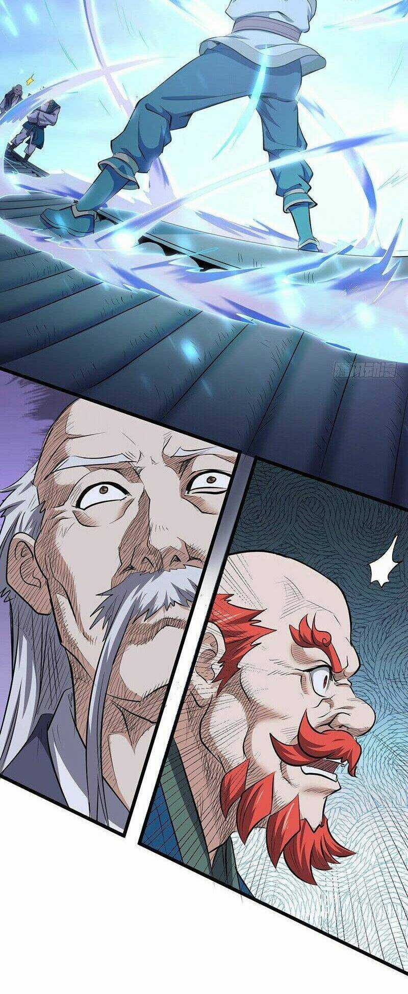 Hỗn Độn Kiếm Thần - Chapter 153 - Trang 4