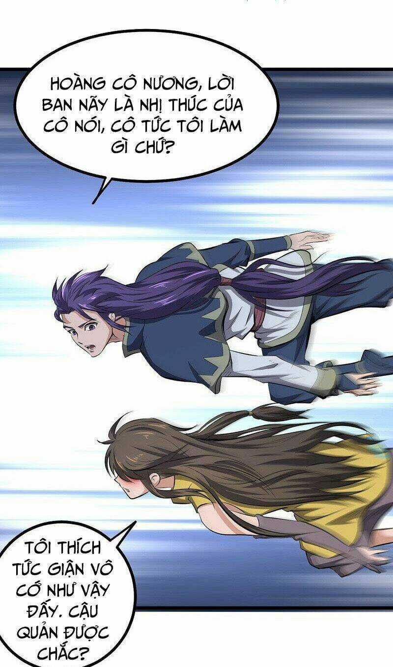 Hỗn Độn Kiếm Thần - Chapter 153 - Trang 31