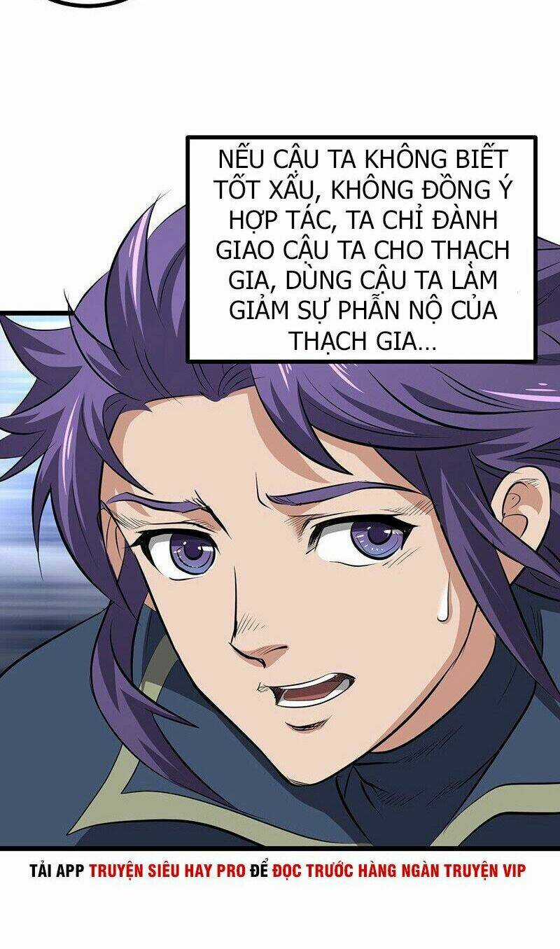 Hỗn Độn Kiếm Thần - Chapter 153 - Trang 32