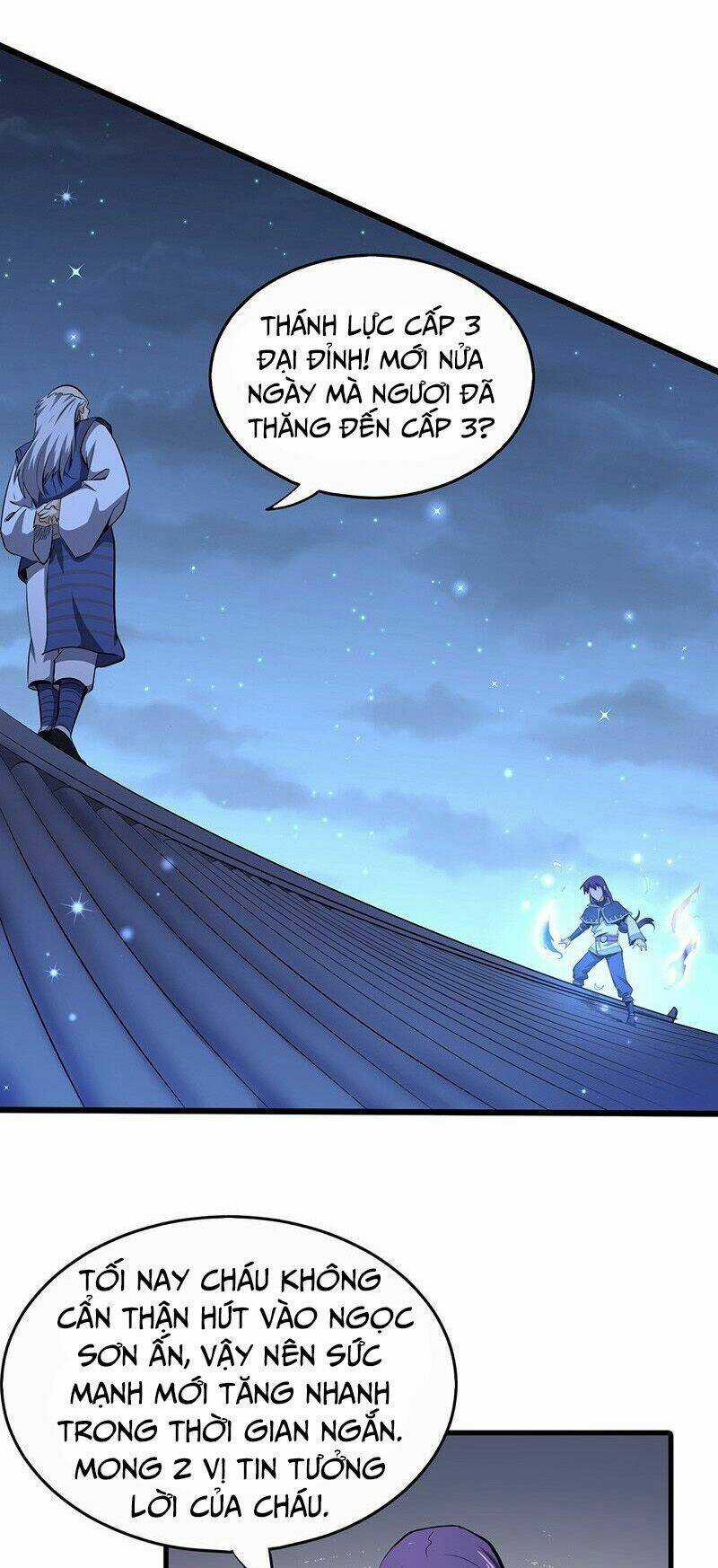 Hỗn Độn Kiếm Thần - Chapter 153 - Trang 5