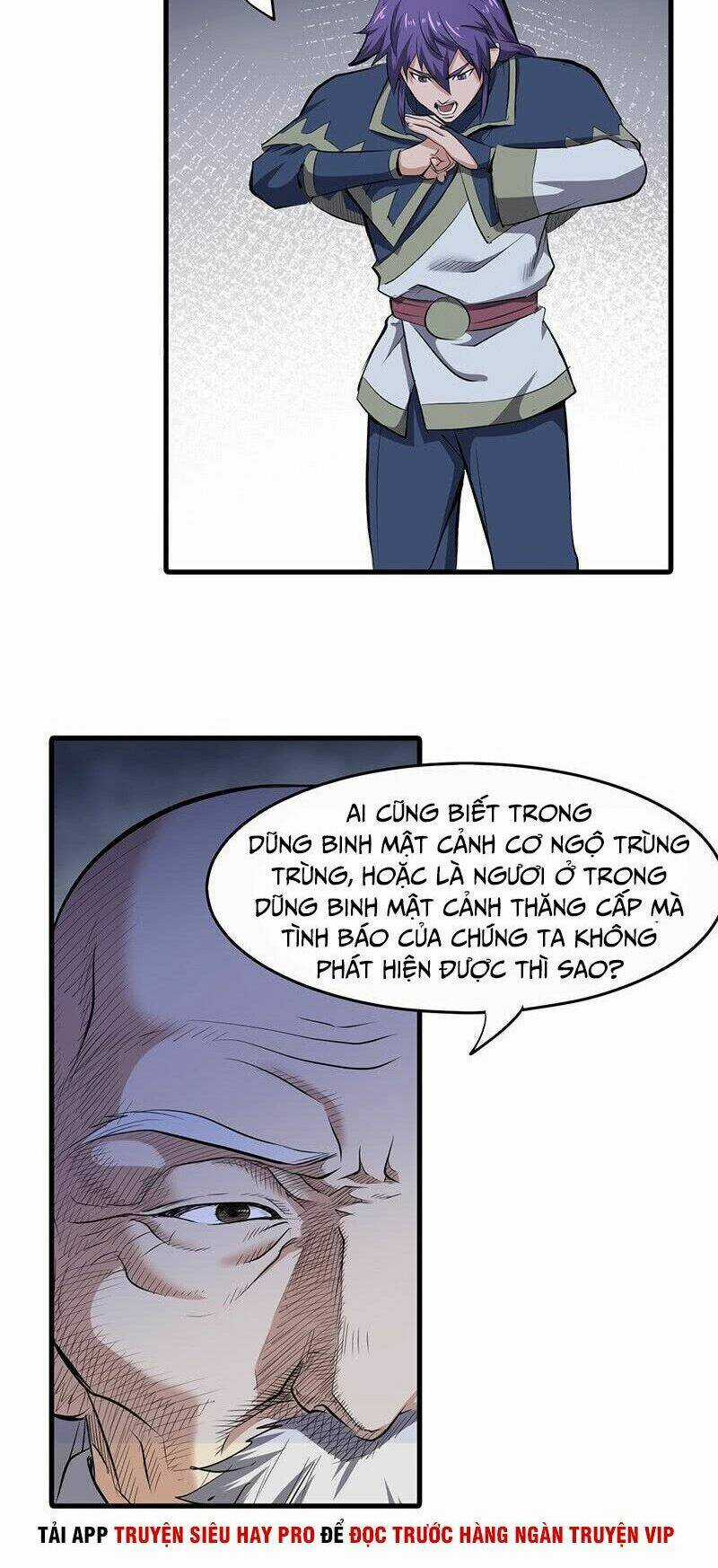 Hỗn Độn Kiếm Thần - Chapter 153 - Trang 6