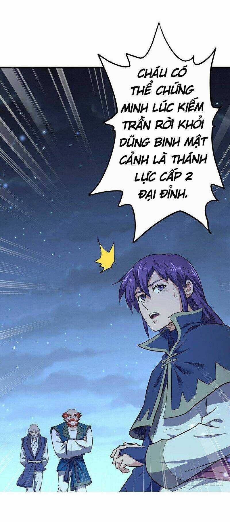 Hỗn Độn Kiếm Thần - Chapter 153 - Trang 7