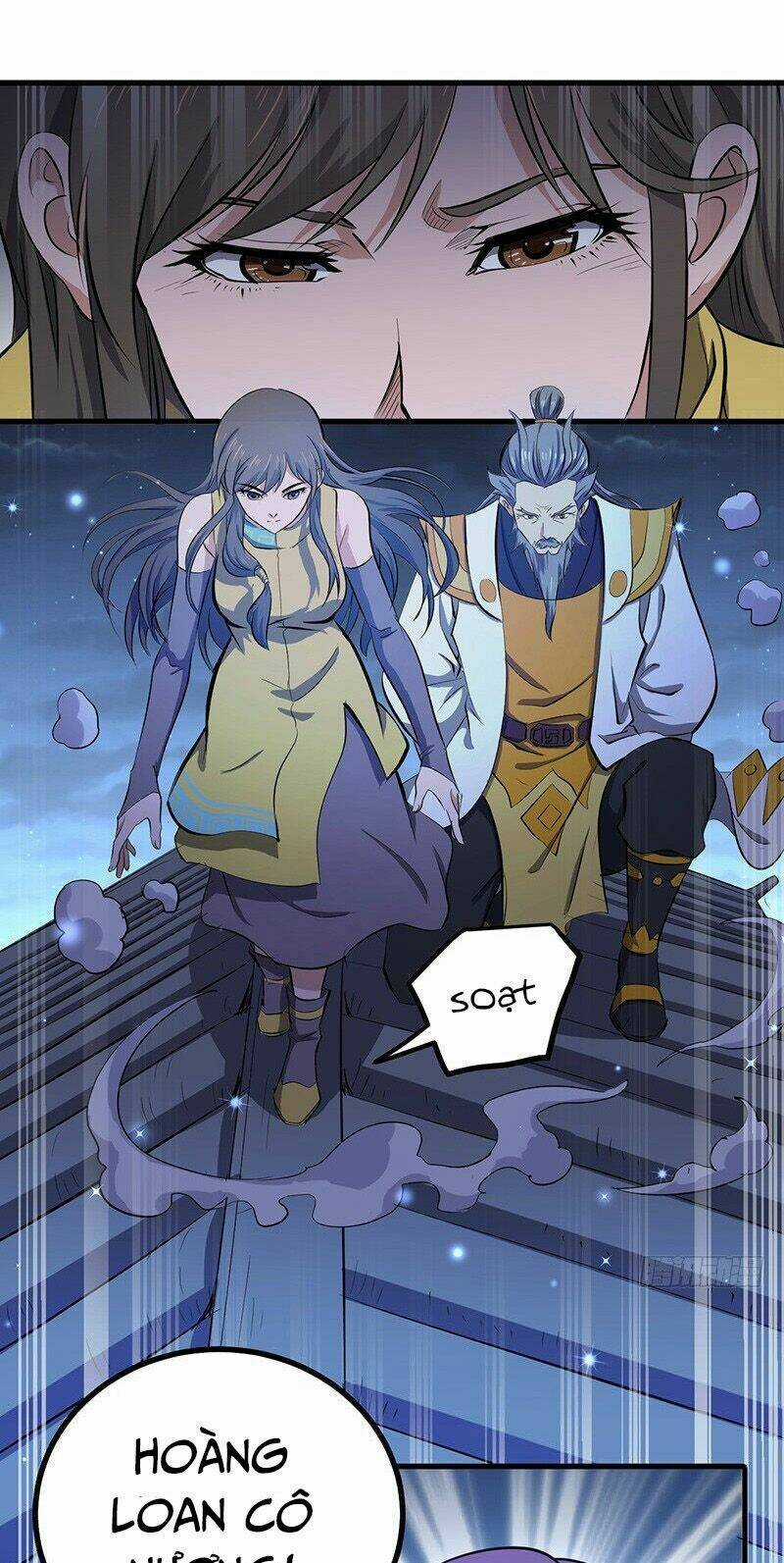 Hỗn Độn Kiếm Thần - Chapter 153 - Trang 8