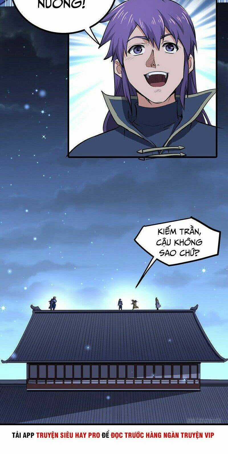 Hỗn Độn Kiếm Thần - Chapter 153 - Trang 9