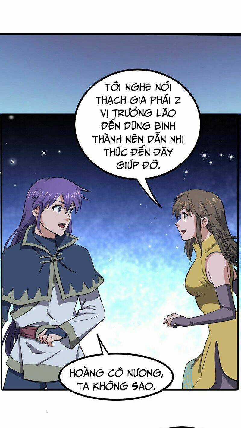 Hỗn Độn Kiếm Thần - Chapter 153 - Trang 10